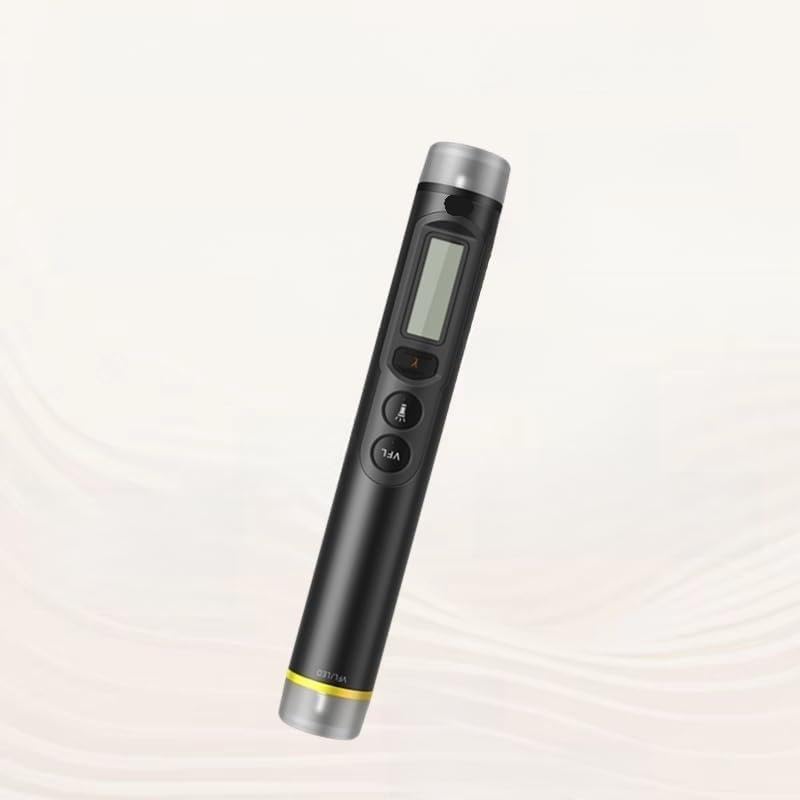 Glasfaser, Mini 3 In 1 Fiber Optical Power Meter Visual Fault Locator 20/30 MW LED VFL für Multi-Tester(-70 to10 20mw)