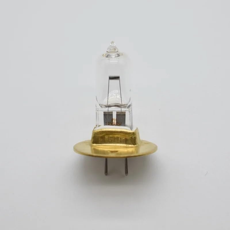 12V50W for ACP-8 Eye Chart Projector lamp,42412-20400 12v 50w g6.35, Used PH Beads (Color : 5 Pieces, Size : 50w)
