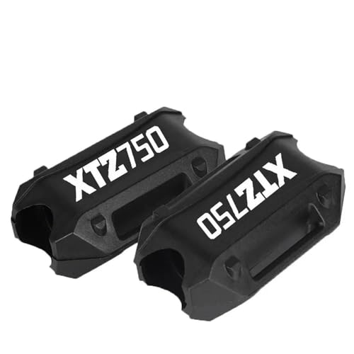 Protection de moteur pour pare-chocs moto : traversez les pistes en XTZ750