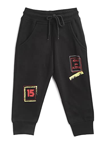 Image of toothless Boy's Regular Casual Pants