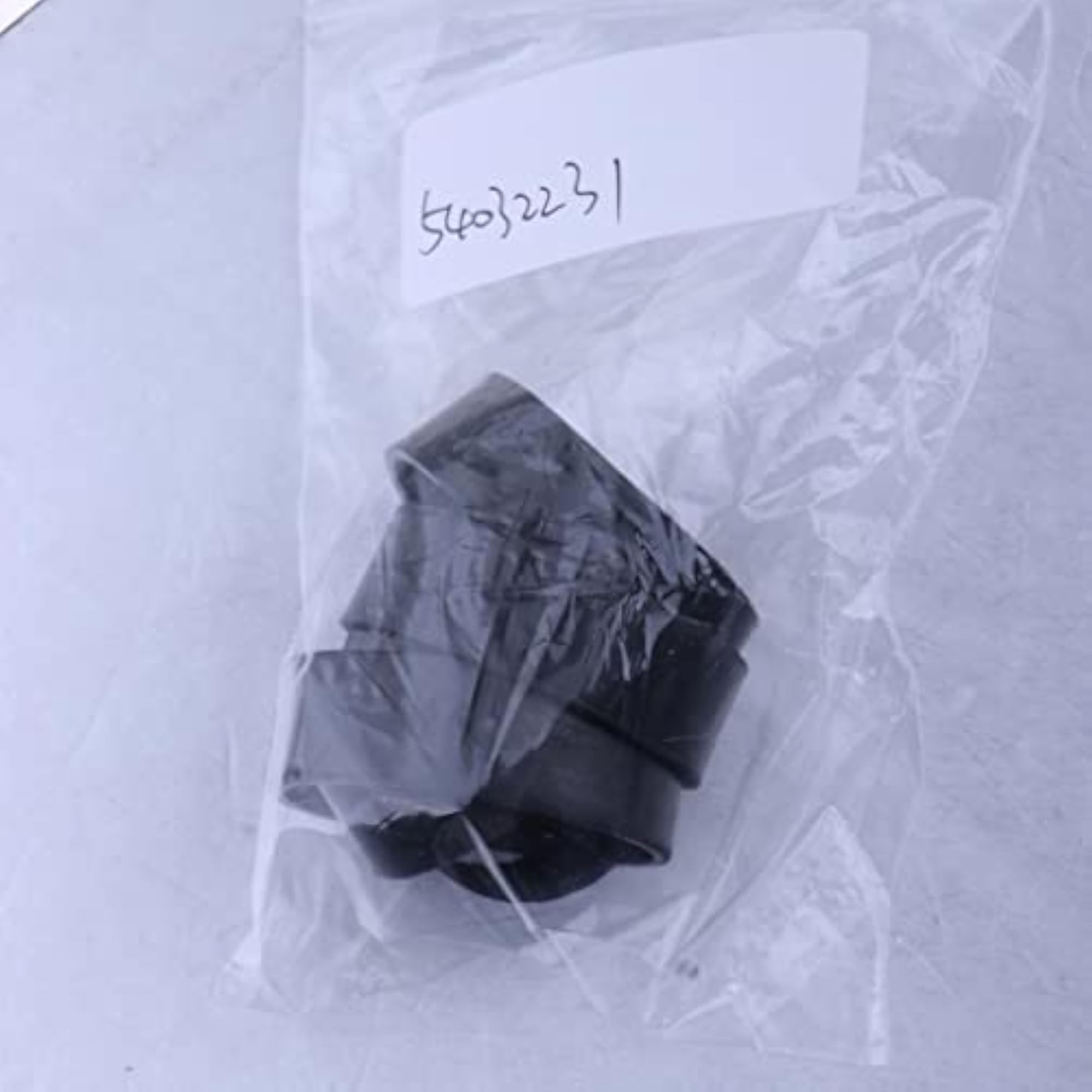 3x5Pcs Rubber Webbing Fixed Rings for Scuba Diving