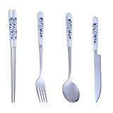 Vaisselle pour la maison - adoptée à partir de matériaux en acier inoxydable, elle vous servira pendant de nombreuses années à venir, vaisselle de restaurant