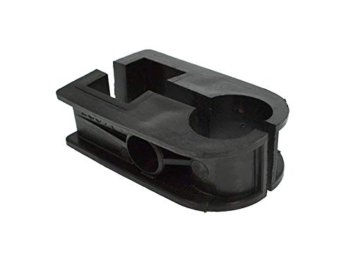KIT 10 PORTAGETTO PER BARRA DISERBO PER TUBO 1/2" FORO D.7 ARAG - 5