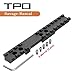 Eastern Tactical Supply Savage Rascal Rifles Scope Base Picatinny Rail Mount (Black)