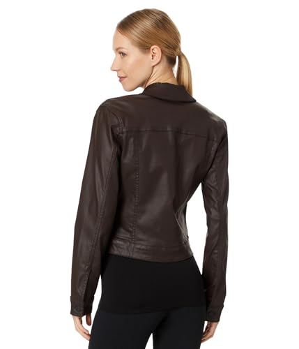 KUT from the Kloth Women's Julia Crop Jacket W/Drop Shoulder-Regular Wstbnd2