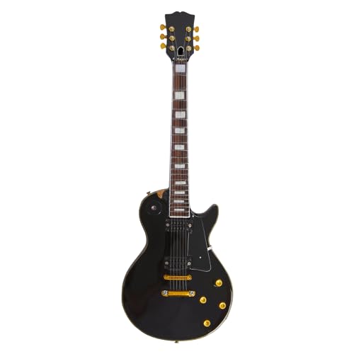 Steve Gains (Lynyrd Skynyrd) Réplique de guitare miniature – Cadeaux musicaux – Échelle 1/4 faite à la main - Les Beatles, Paul McCartney, John Lennon, RIngo Starr, George Harrison Steve Gains (Lynyrd Skynyrd) Réplique de guitare miniature – Cadeaux musicaux – Échelle 1/4 faite à la main – Image 3