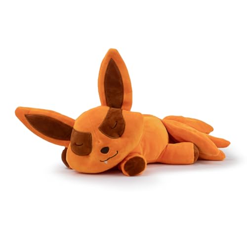 BARRADO - Peluche Colección del Manga, Anime Naruto - Kurama Dormido