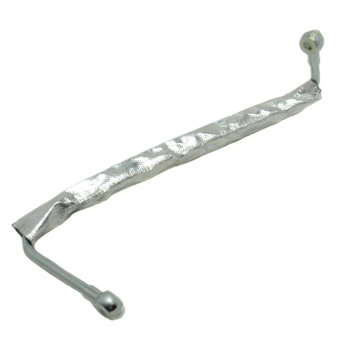 2006-10 6.6L LLY LLM Diesel Turbo Oil Feed Pipe Assembly 97374369