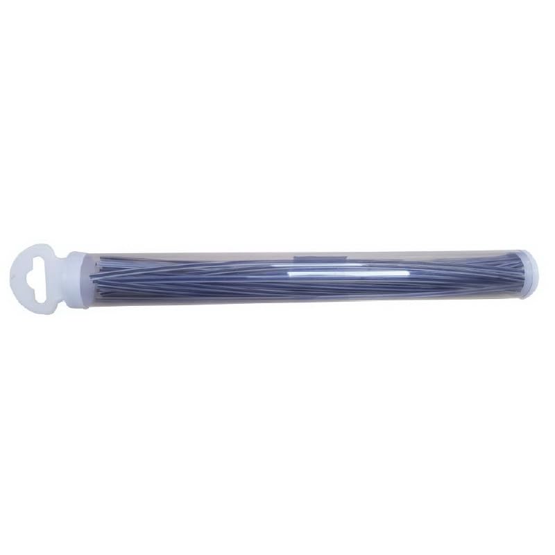 MAMIGA Hilo de Nylon Cortado Duoline Cuadrado 4,0 mm para Desbrozadora, Repuesto Universal