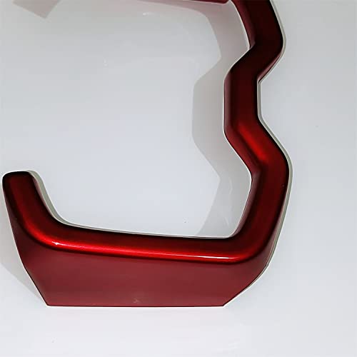 Cubierta para portavasos interior de carro rojo miniatura 5