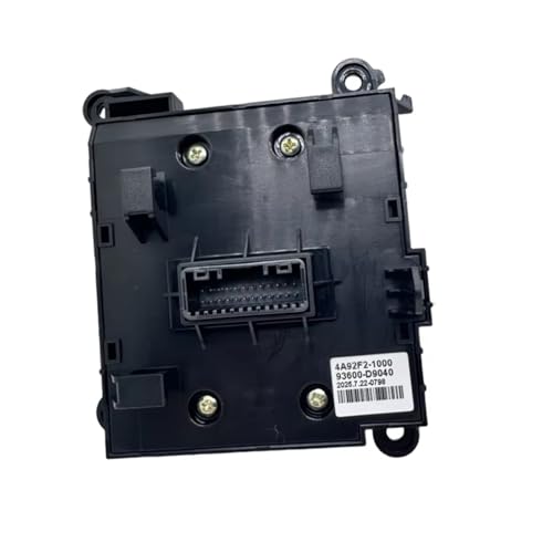 Freno mano electrónico Kia Sportage soluciona fallo botón asistencia 2019 2022 4