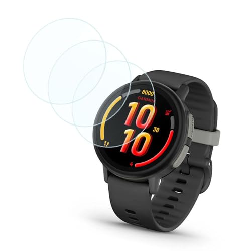 Verre trempé Garmin Bounce 2 protège-écran HD anti-rayures x3