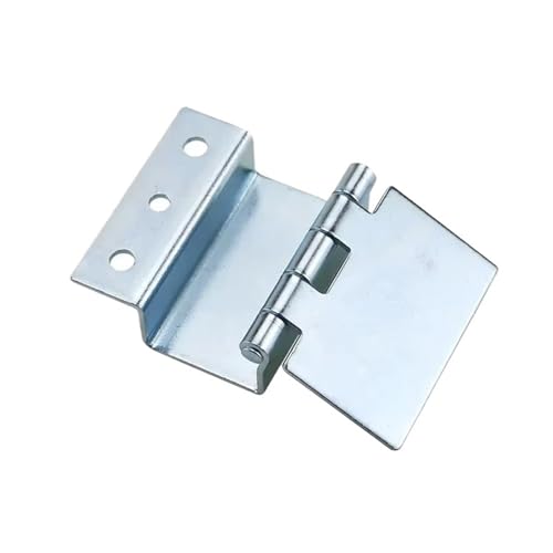 Charnière invisible industrielle pour moteur électrique et pièce d'équipement mécanique - 3