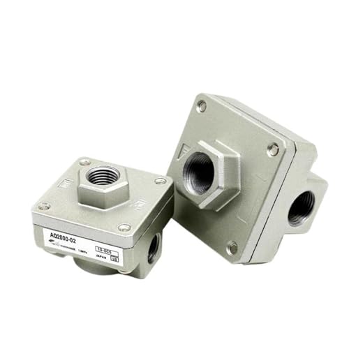 Soupape d'échappement de type AQ5000-04 connecteur d'air comprimé - 2