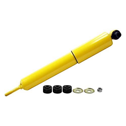 Amortisseur Monroe Gas-Magnum 65 contre le roulis et l'usure des pneus