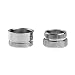 Złącze aeratora kranu metalowy gwint zewnętrzny wewnętrzny adapter oszczędzania wody bateria kuchenna 16/18/20/22/24/28/mm do 22mm z uszczelką, na zewnątrz 28mm, 22mm