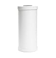 GE FXHTC Whole House Water Filter | Replacement for Water Filtration System | NSF Certified: Reduces Chlorine, Sediment, Rust & Other Impurities | Replace Every 3 Months for Best Results | 1 Filter
