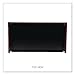 Alera VA312414MC Valencia Series Center Drawer, 24 1/2w X 15d X 2h, Medium Cherry