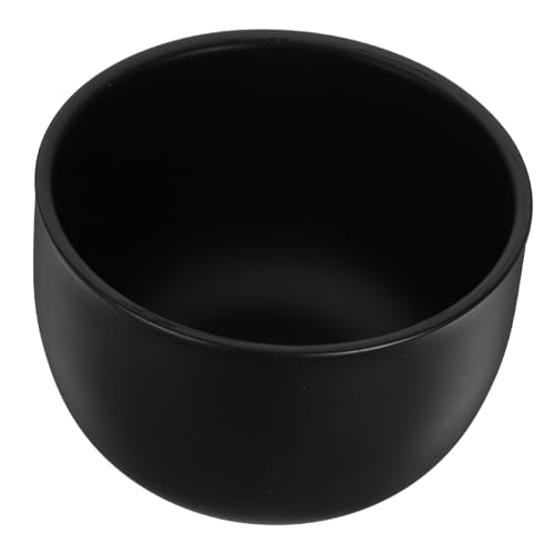 Didiseaon Men Natural Shaving Soap Bowl Multi Use Shave Cup for Men Lightweight Portable with Deep Design for Rich Foaming Durable Convenient Shaving Container present