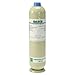 GASCO 103L-248-100 Steel Cylinder with 100 PPM Isobutylene in Air, 1000 PSI Operating Pressure, 103 Liter Capacity, 13.6" Height, 3.3" Width
