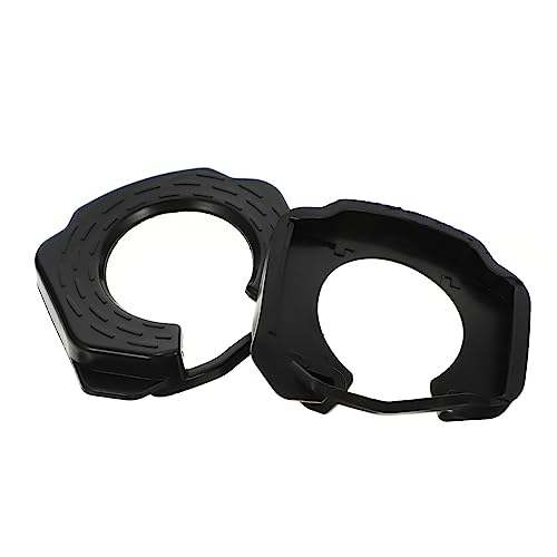NAMOARLY Strong Durable Bike Cleat Cover Pedals for Bike Walkable Cleat Accessories
