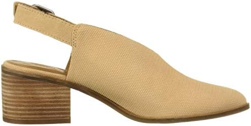 Lucky Brand Women's LIDETON Ankle Boot, Stone, 8 M US | Image 5