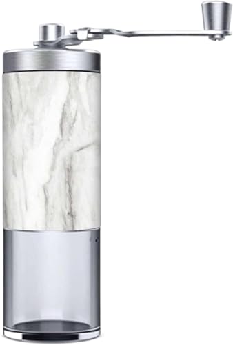 Kitchen Salt and Pepper Grinder Set, 1PCS Manual Pepper Grinder With Crank HandleClassical Coffee GrinderRefillable Spice Tools 