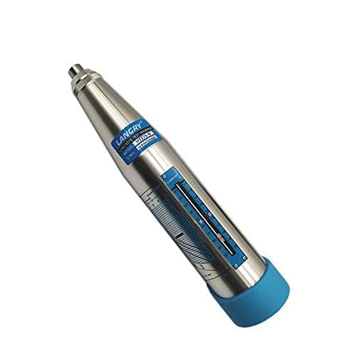 Buy Root Metal LANGRY Concrete Rebound Hammer Concrete Test Hammer
