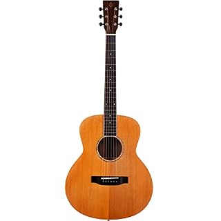 Stretton Payne Signature Series GSS-36M Mini guitare acoustique de voyage 91,4 cm avec cordes en acier, dessus en cèdre… - Les Beatles, Paul McCartney, John Lennon, RIngo Starr, George Harrison Stretton Payne Signature Series GSS-36M Mini guitare acoustique de voyage 91,4 cm avec cordes en acier, dessus en cèdre… – Image 2