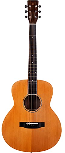 Stretton Payne Signature Series GSS-36M Mini guitare acoustique de voyage 91,4 cm avec cordes en acier, dessus en cèdre… - Les Beatles, Paul McCartney, John Lennon, RIngo Starr, George Harrison Stretton Payne Signature Series GSS-36M Mini guitare acoustique de voyage 91,4 cm avec cordes en acier, dessus en cèdre… – Image 3