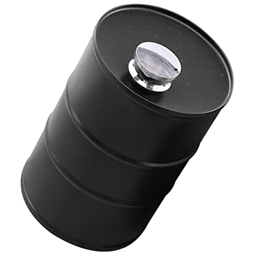 Hemobllo Daily Liquor Flask Leakproof Camping Hip Flask 750ml for Outdoor Adventures