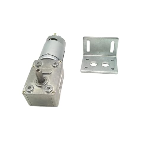 Réducteur vis sans fin JGY-395 pour automatisation de maison et volets
