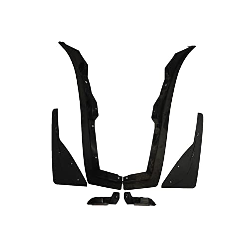 Bavettes de protection Chevrolet Camaro 2010-2015 anti-projections de route