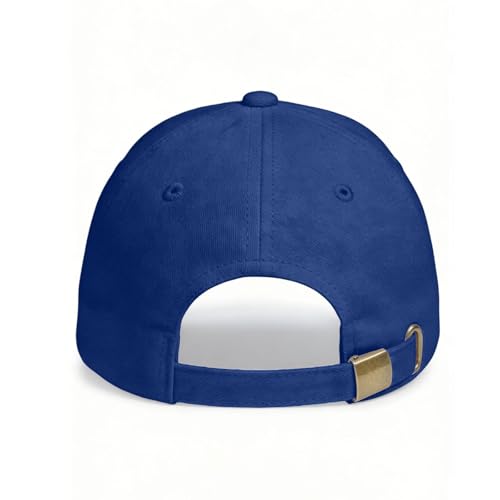 Casquette de baseball ajustable en coton pour vous protéger du soleil avec élégance - 4