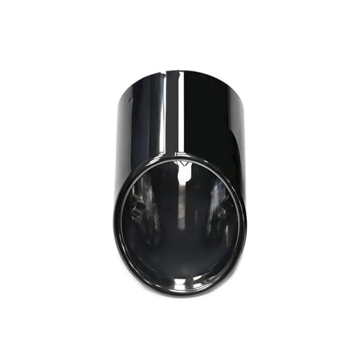 Silencieux embouts d'échappement premium en acier poli pour BMW F97 F98