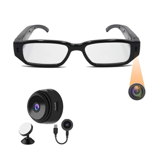 Image of GUPTAVISION Varaity Off spy Cameras for Multipurpose (CHASMA SPY CAM)