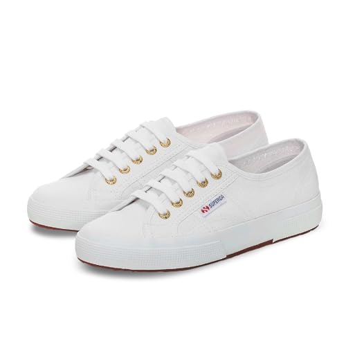 Superga 2750 Cotu Classic Canvas Sneakers for Men & Women - Iconic Italian Men’s and Women’s Tennis Shoes with Breathable Upper, Non Slip Rubber Sole2