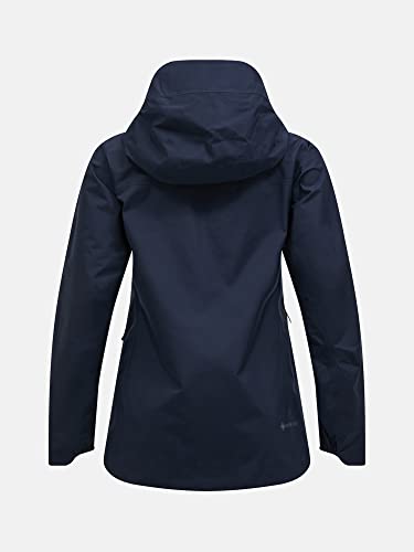 Veste Peak Performance X Salute Blue M pour enfant active - 4