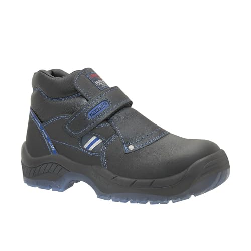 Panter FRAGUA Velcro Plus S3 Negro PU/TPU Talla: 45