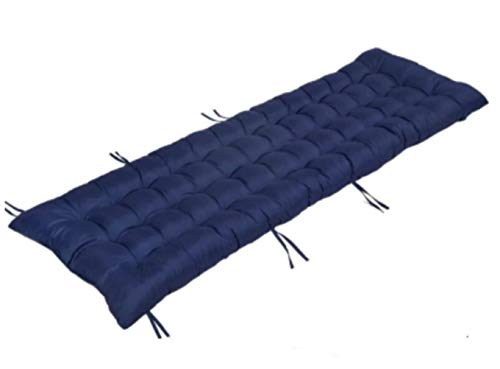Soclear Sun Lounger Cushion - Mattress for Sun Lounger Rocking Chair