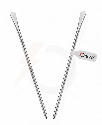 Image of Flat top Steel Silver color 2pc medium size Metal Sikh baaj baaz salai Hair Pin Needle stick silai for Religious Sardar ji Dastar Parna Turban Pagri Pag Patka 5ks Men Boys Girls alloy salaee