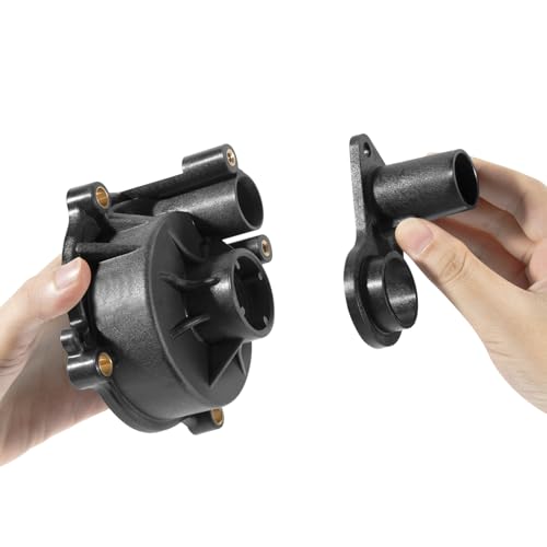 Image of 5001595 Water Pump Impeller Kit with Housing for Johnson Evinrude OMC 75-250HP Outboard Engines (1993 & Up) - Replaces 435929, Sierra 18-3315-2