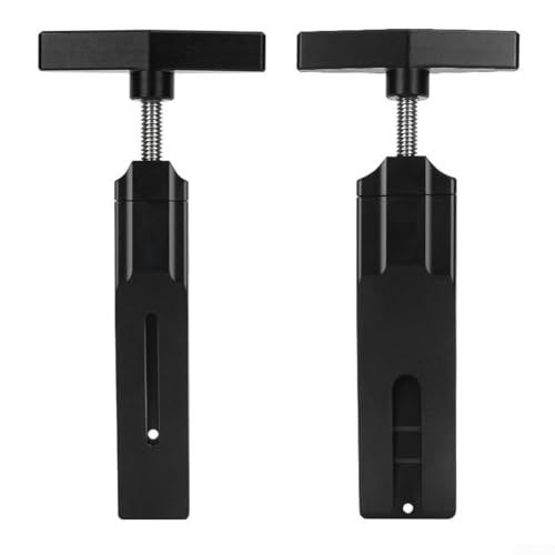 Hydraulic Disc Brake Caliper Piston Press Tool for Bikes 2 to 4 Pistons Resetting Tool with 7075 Aluminium Alloy Construction (2 Pistons Tool)