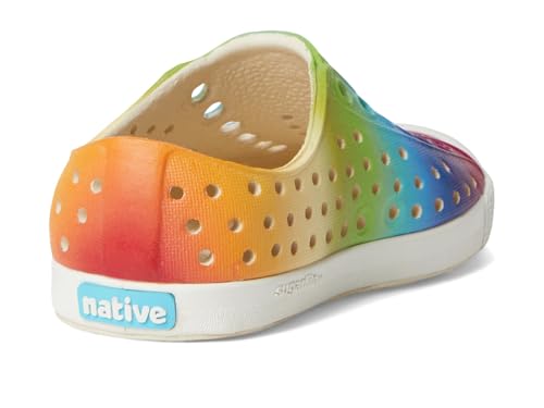 Image of Native Shoes Unisex-Kids Jefferson Print Sneakers