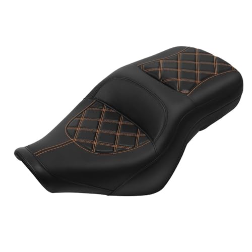 Asiento doble para moto R18 Transcontinental ideal para viajar 3