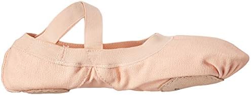Bloch girls Girl's Pro Elastic dance shoes, Pink, 13 Wide Little Kid US | Image 5