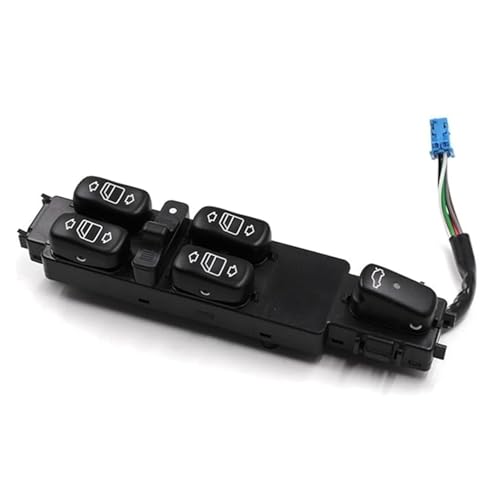 Interrupteur commande électrique Mercedes S430 S500 vitre bloquée solution - 4