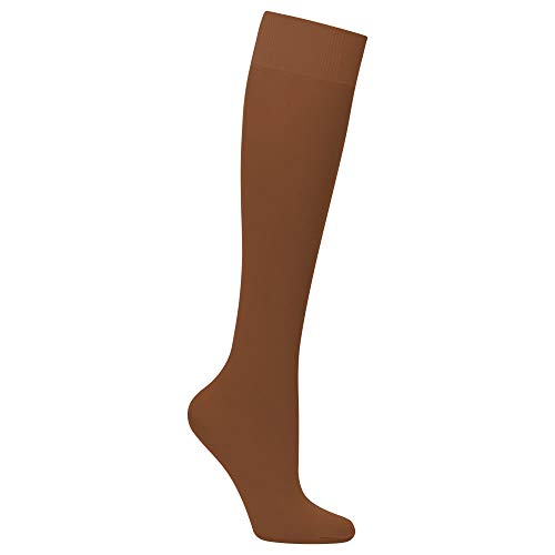 Meia ,3/4,Lupo,feminino,Cacao ,Único