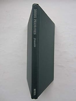 Hardcover Divine priorities, and other messages, Book