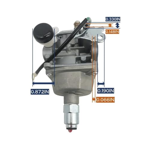 Plus de perte de puissance pour 26HP Cr YTS4500 v-tw